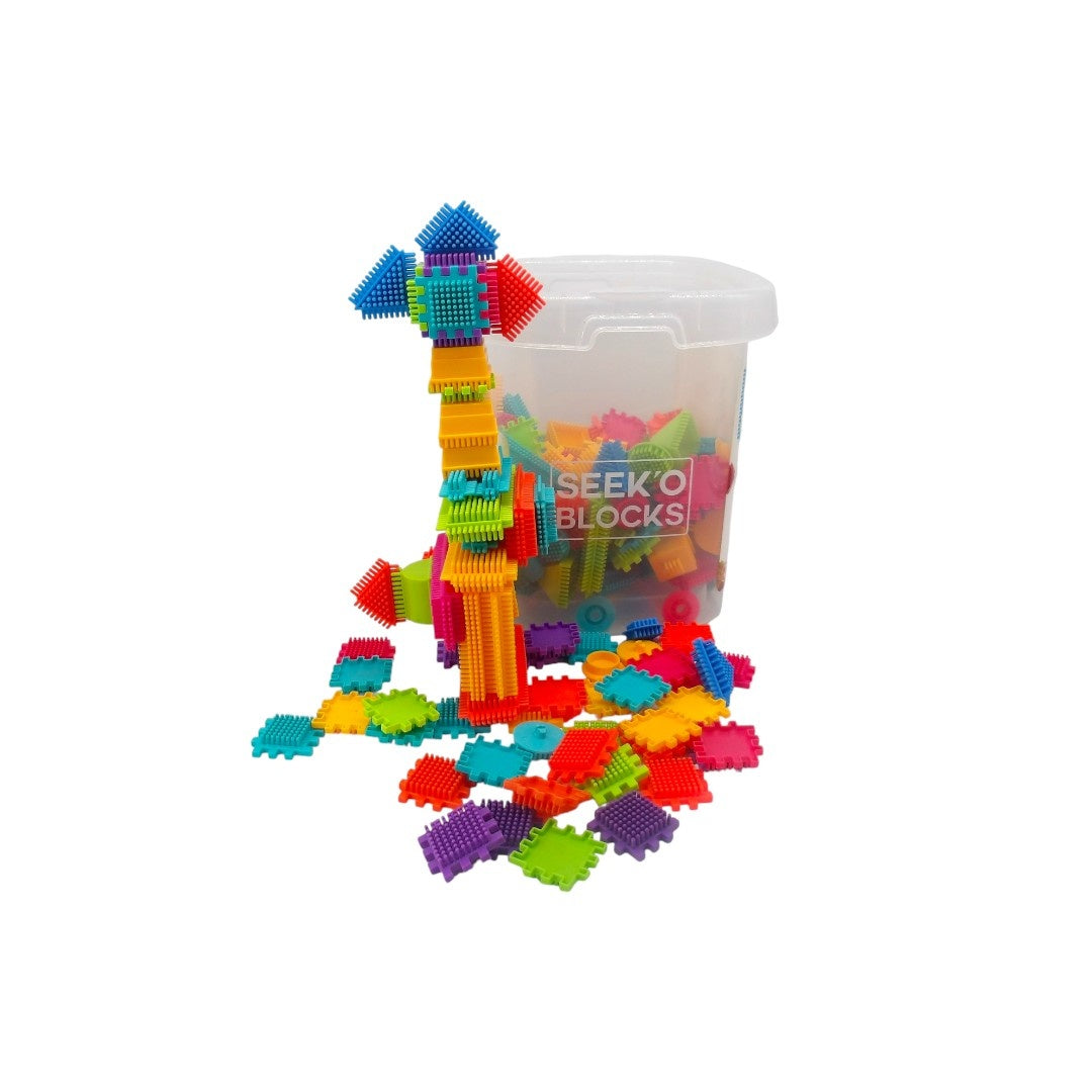 Blocs de construction - 200 pièces  