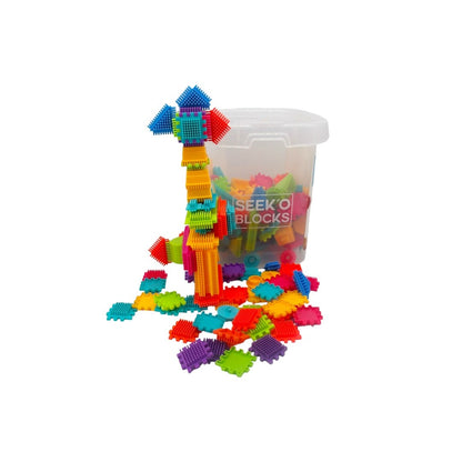 Blocs de construction - 200 pièces  