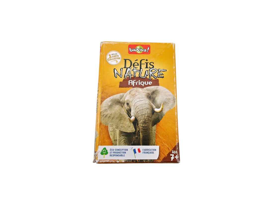 Défis Nature - Afrique