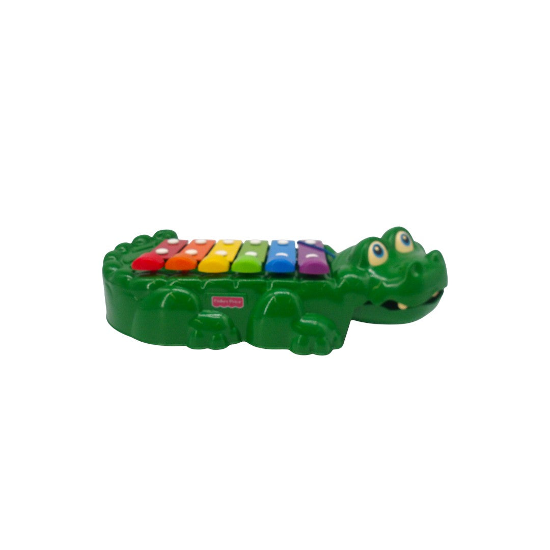 Mon croco xylophone des chiffres