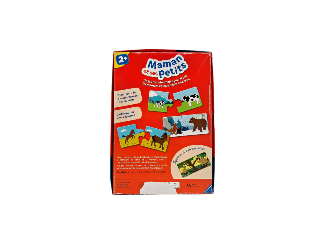 Maman et ses petits- Édition 2016