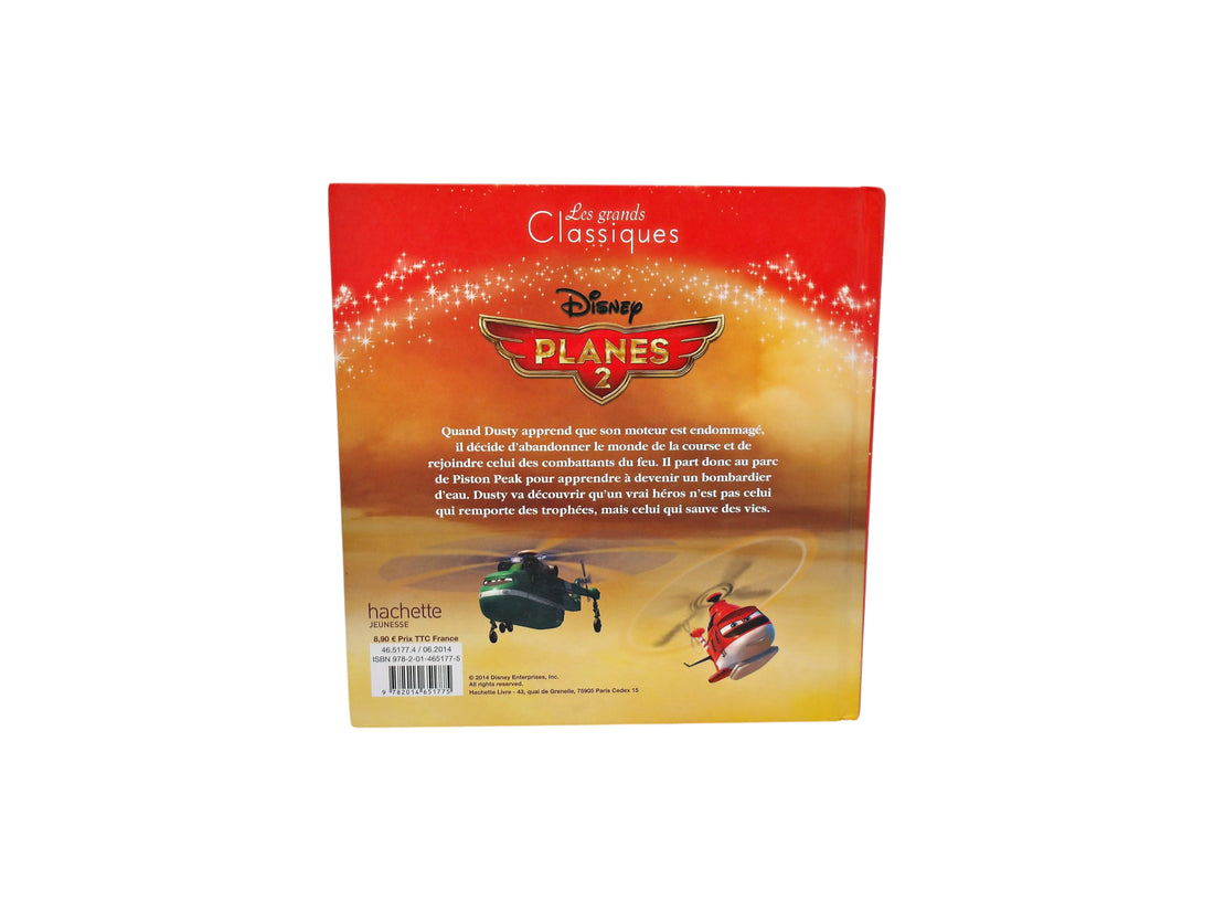 Planes 2 