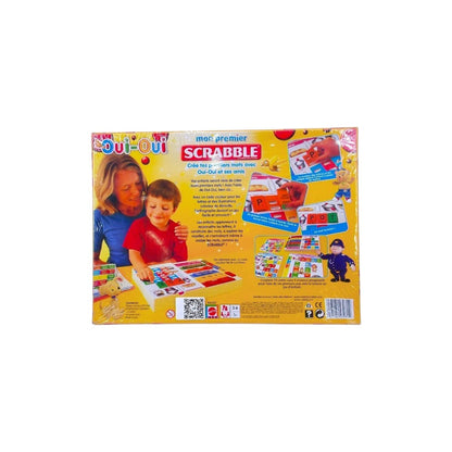Scrabble Oui-Oui- Édition 2007