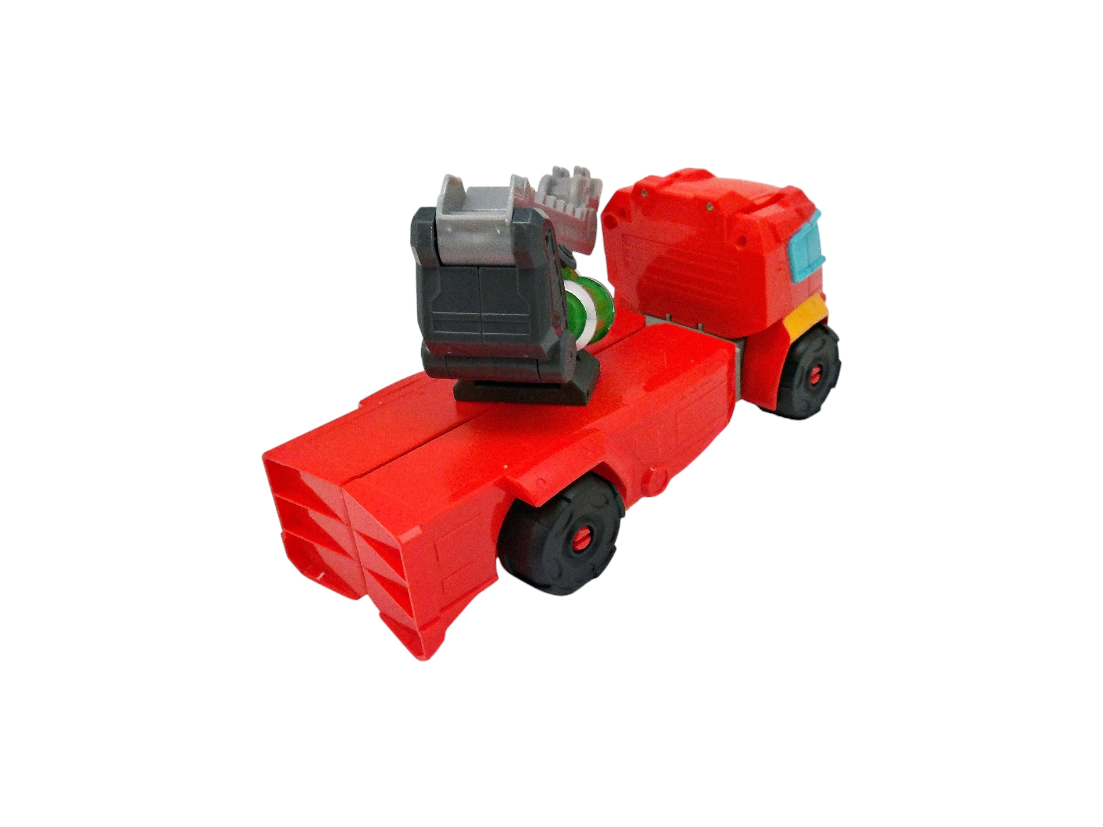 Camion transformers heroes rescue bot hot shot 