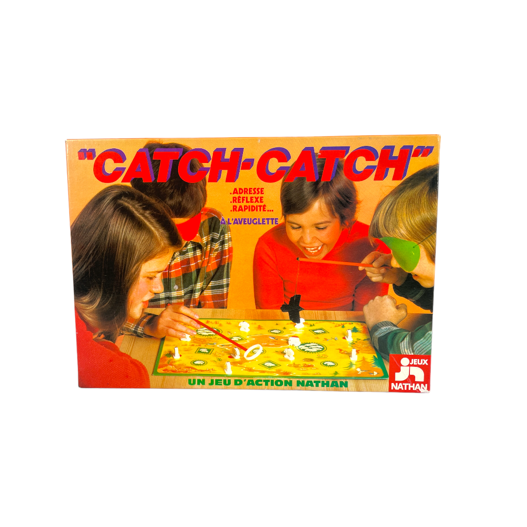 Catch-Catch- Édition 1977