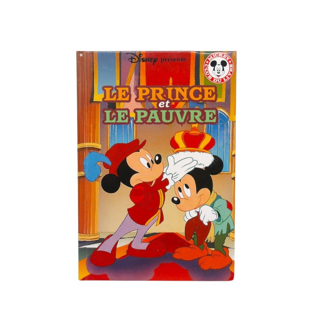 Club Mickey - Le Prince et le Pauvre
