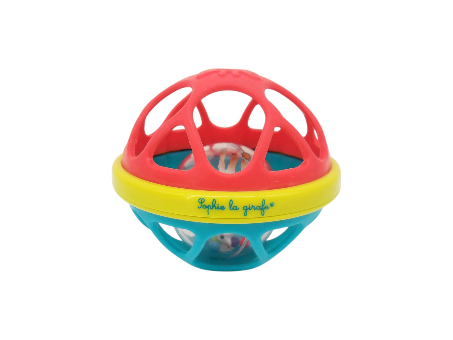 Hochet - Soft ball - Sophie la girafe