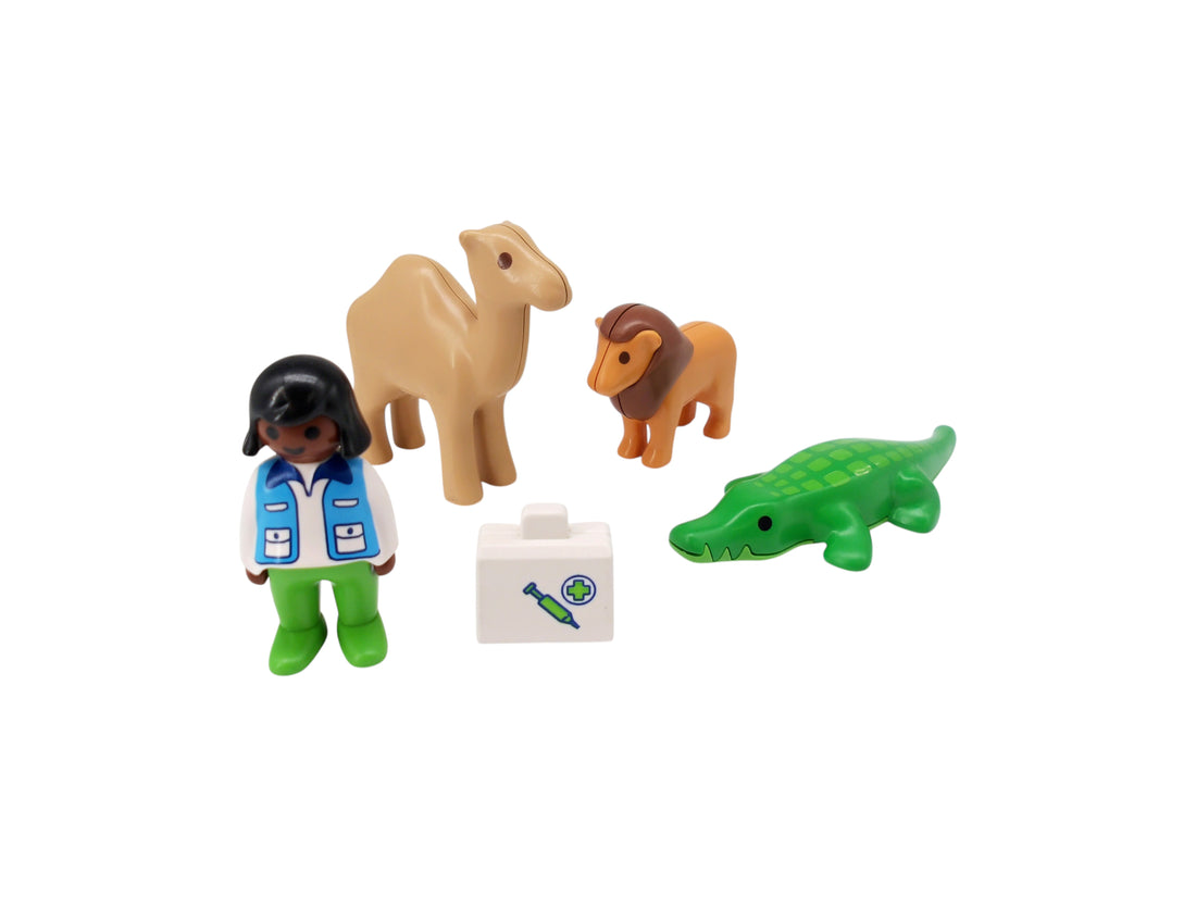 Playmobil 1. 2. 3 - 6744
