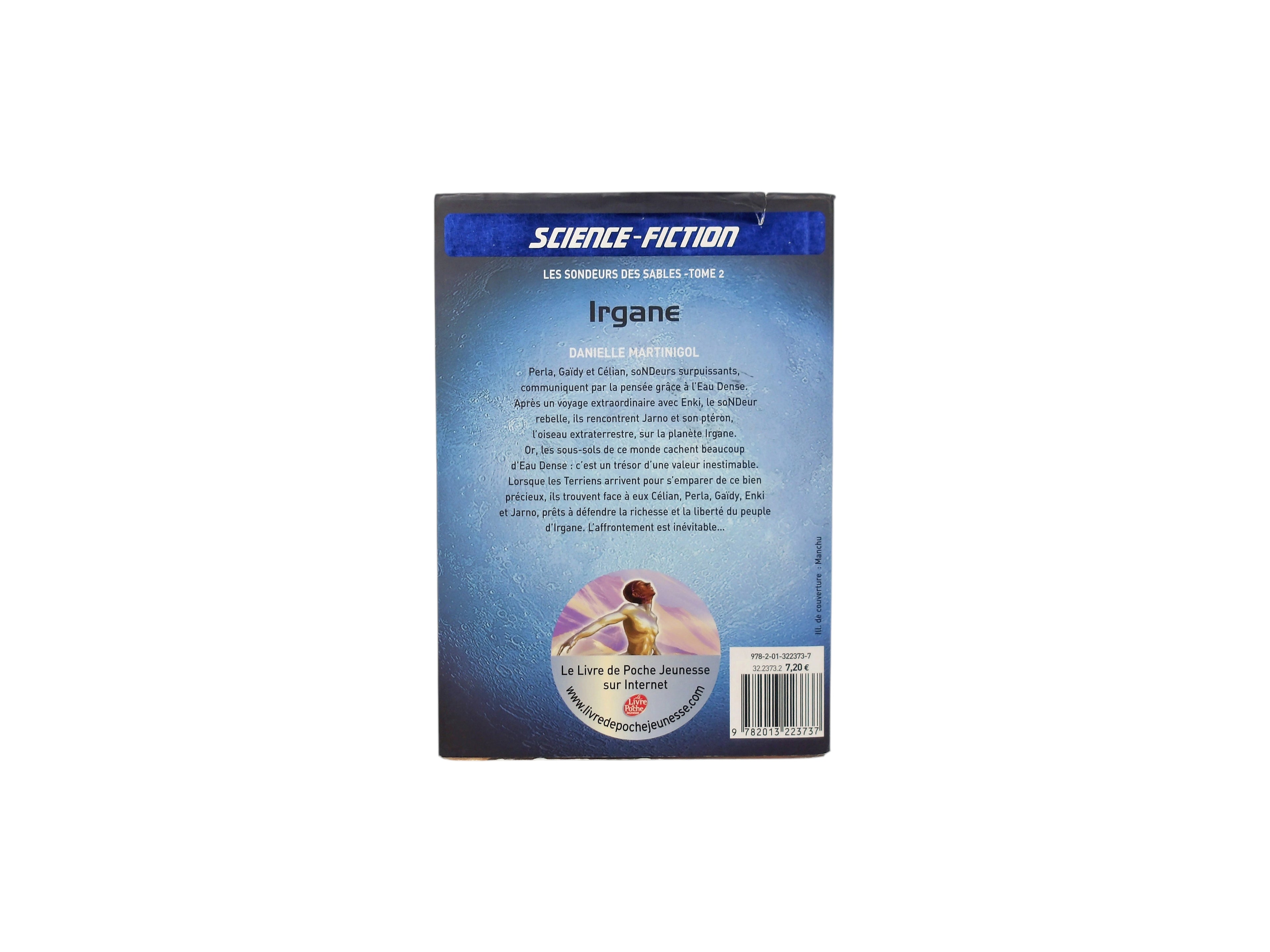 Irgane - Les sondeurs des sables 