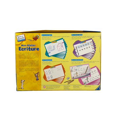 Mon atelier écriture- Édition 2008