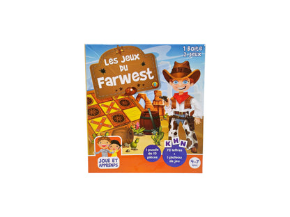 Les jeux du Farwest