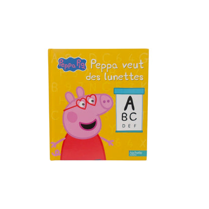Peppa Pig - Peppa veut des lunettes 