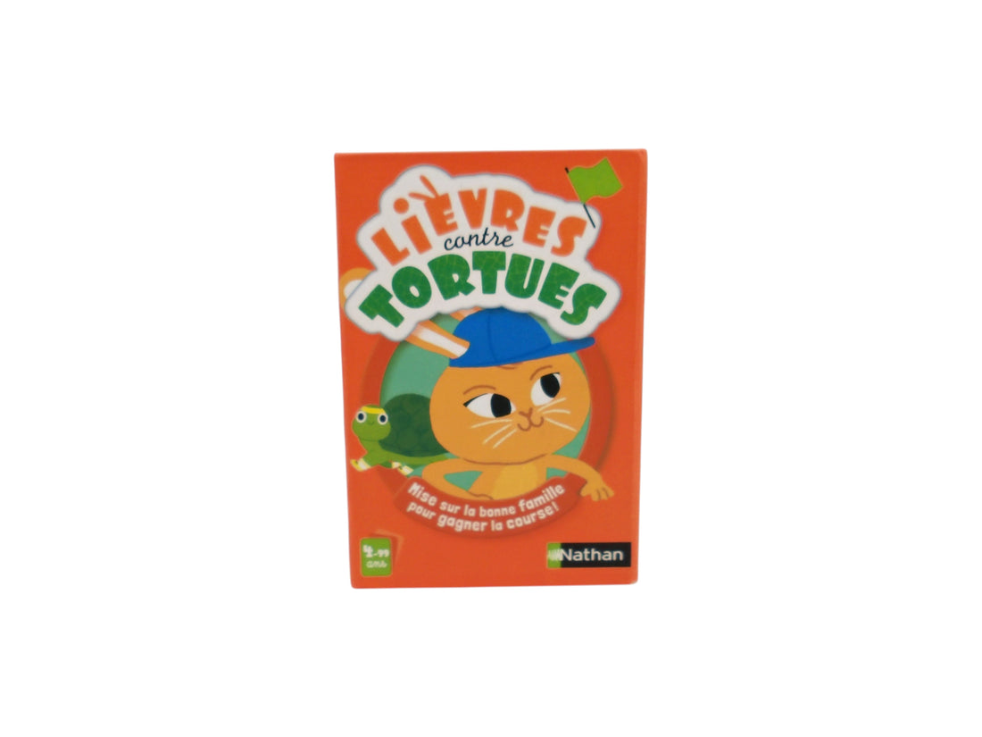 Lièvres contre tortues - Édition 2016