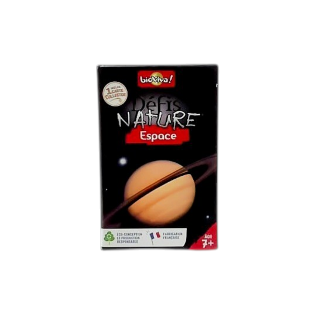 Défis Nature - Espace