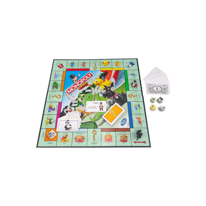 Monopoly - Edition  junior- Édition 2017