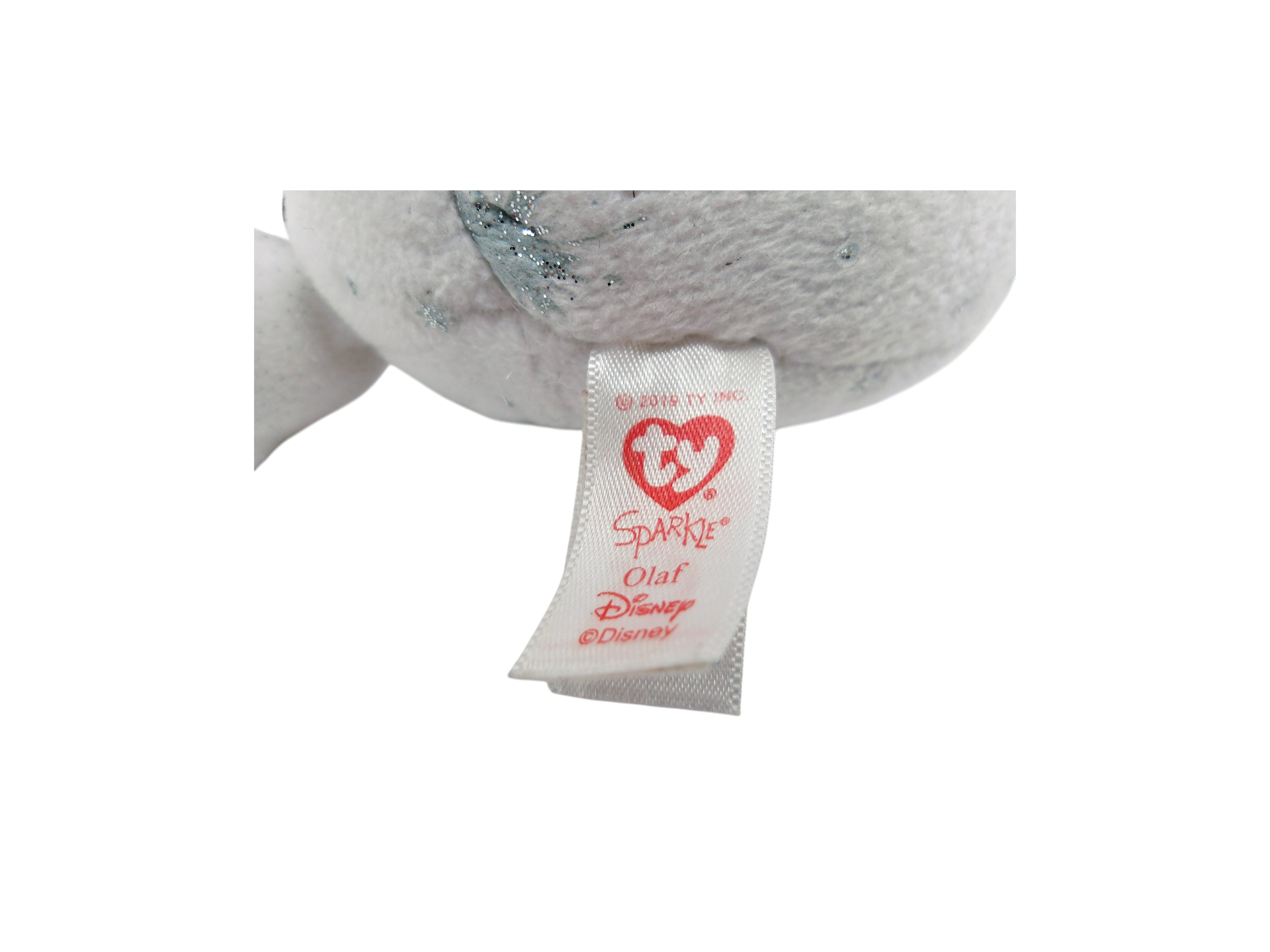 Peluche - Olaf - La Reine Des Neiges II