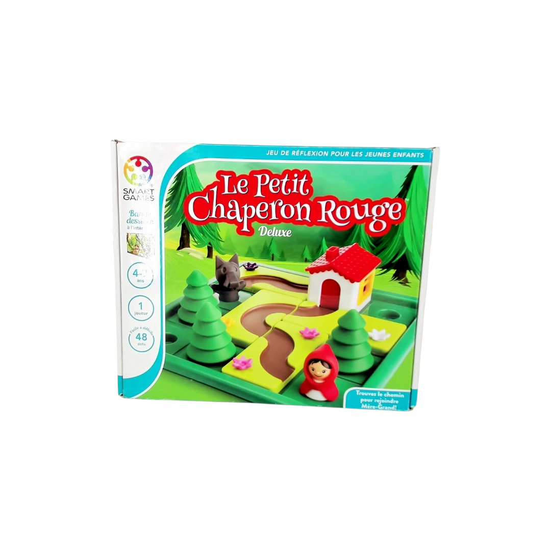 Le Petit Chaperon Rouge