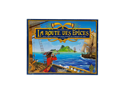 La route des épices- Édition 1999