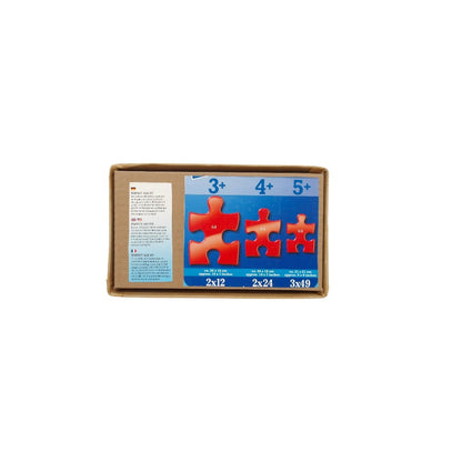 Puzzle - Mickey - 2x12 pièces