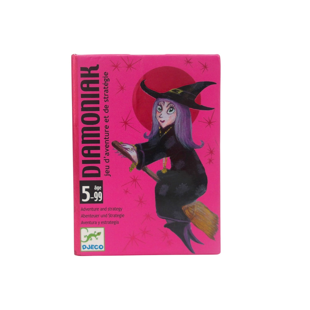 Diamoniak