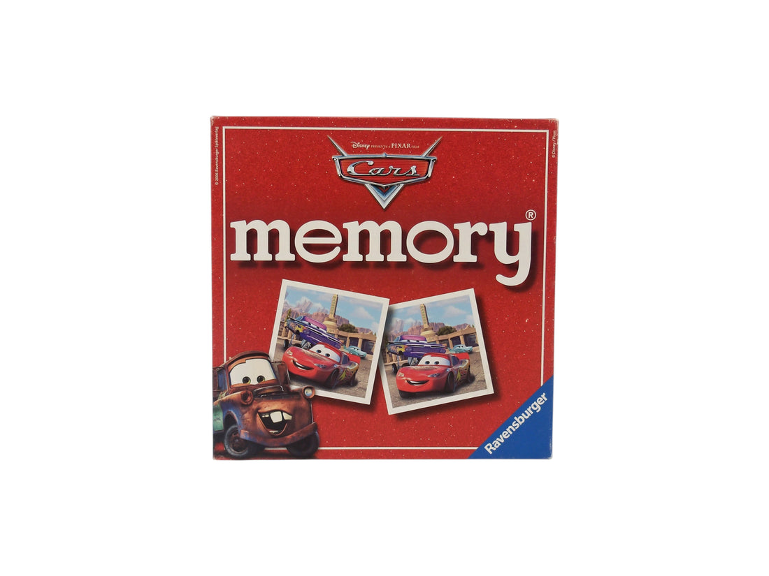 Cars Memory- Édition 2006