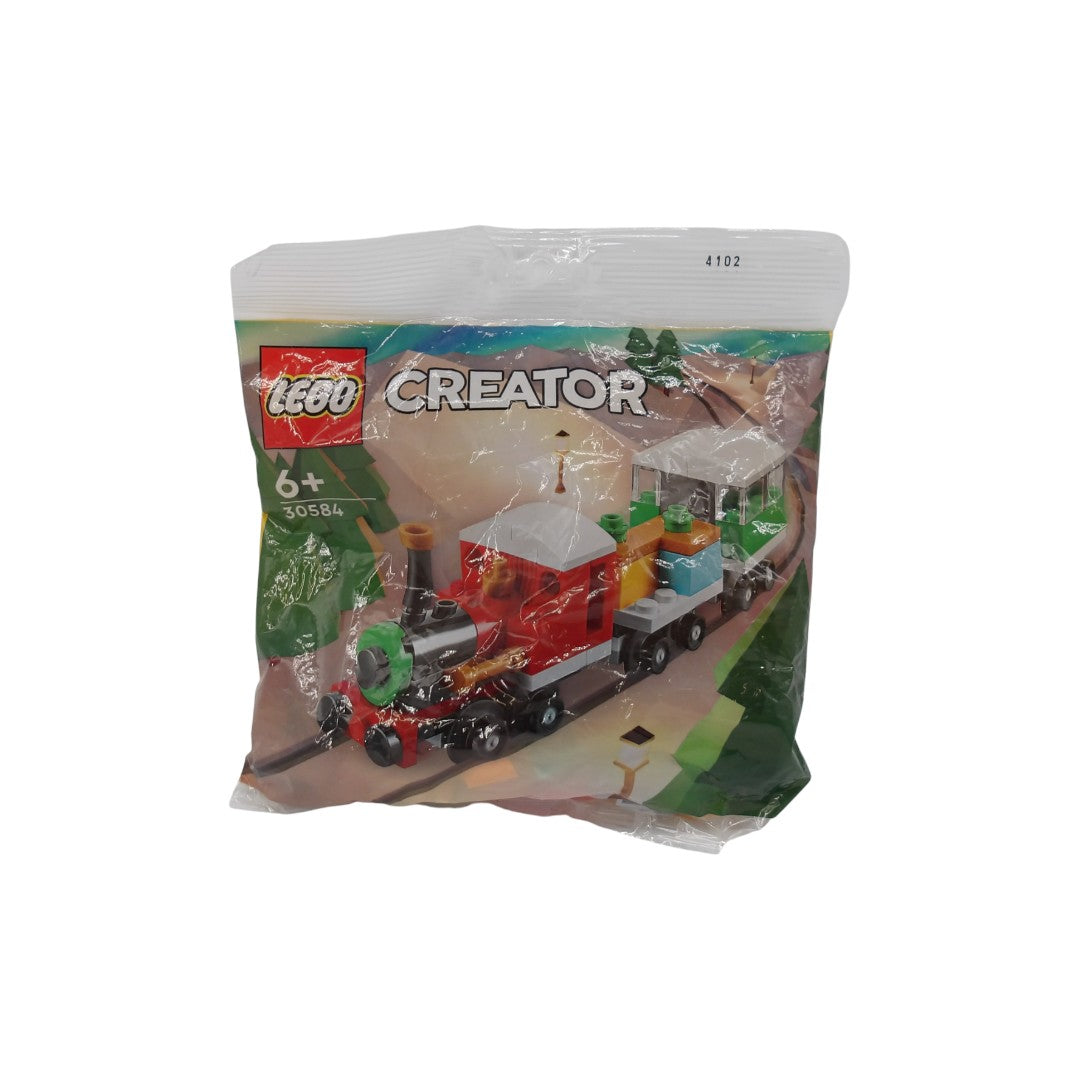 LEGO Creator - Le train des fêtes - Set 30584