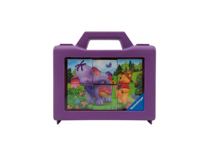 Puzzles - Valisette Winnie l&