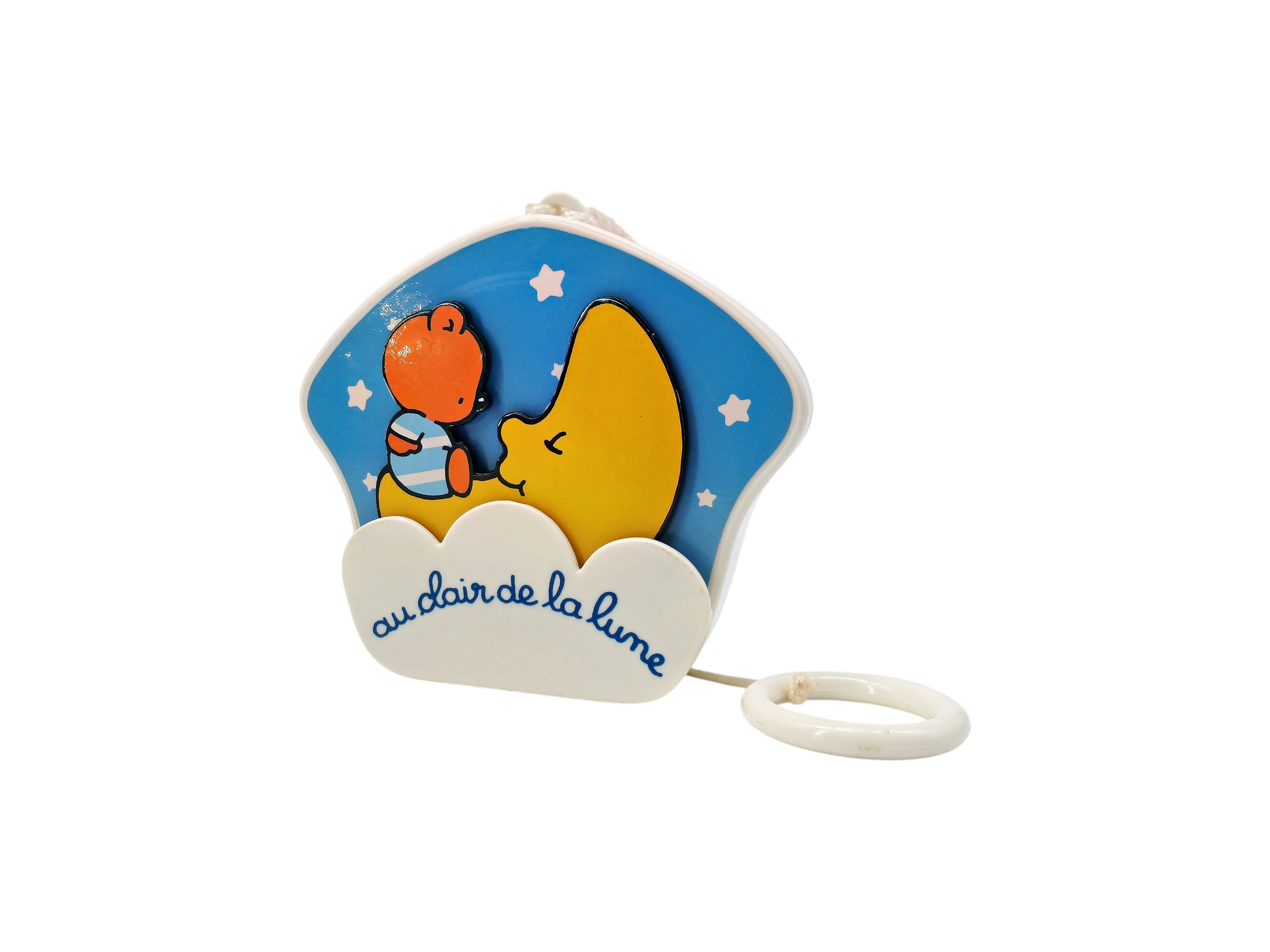 Boîte à musique - Au clair de la lune