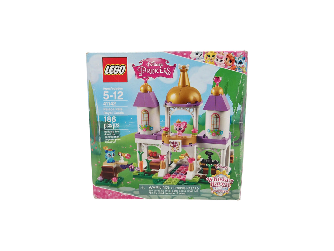 LEGO - Disney - Le château royal des Palaces Pets  - 41142