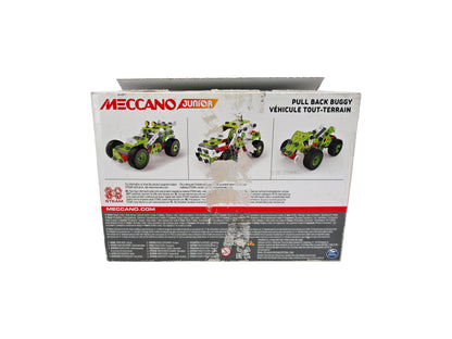 Meccano junior - Véhicule tout-terrain - 138 pièces