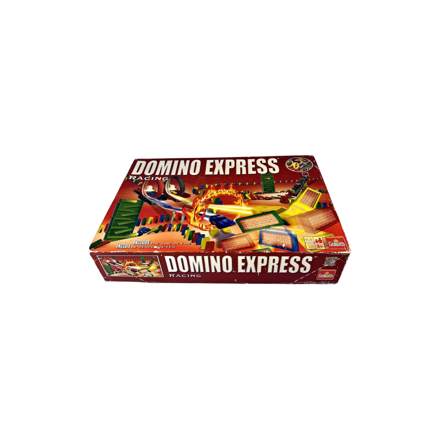 Domino Express - Racing