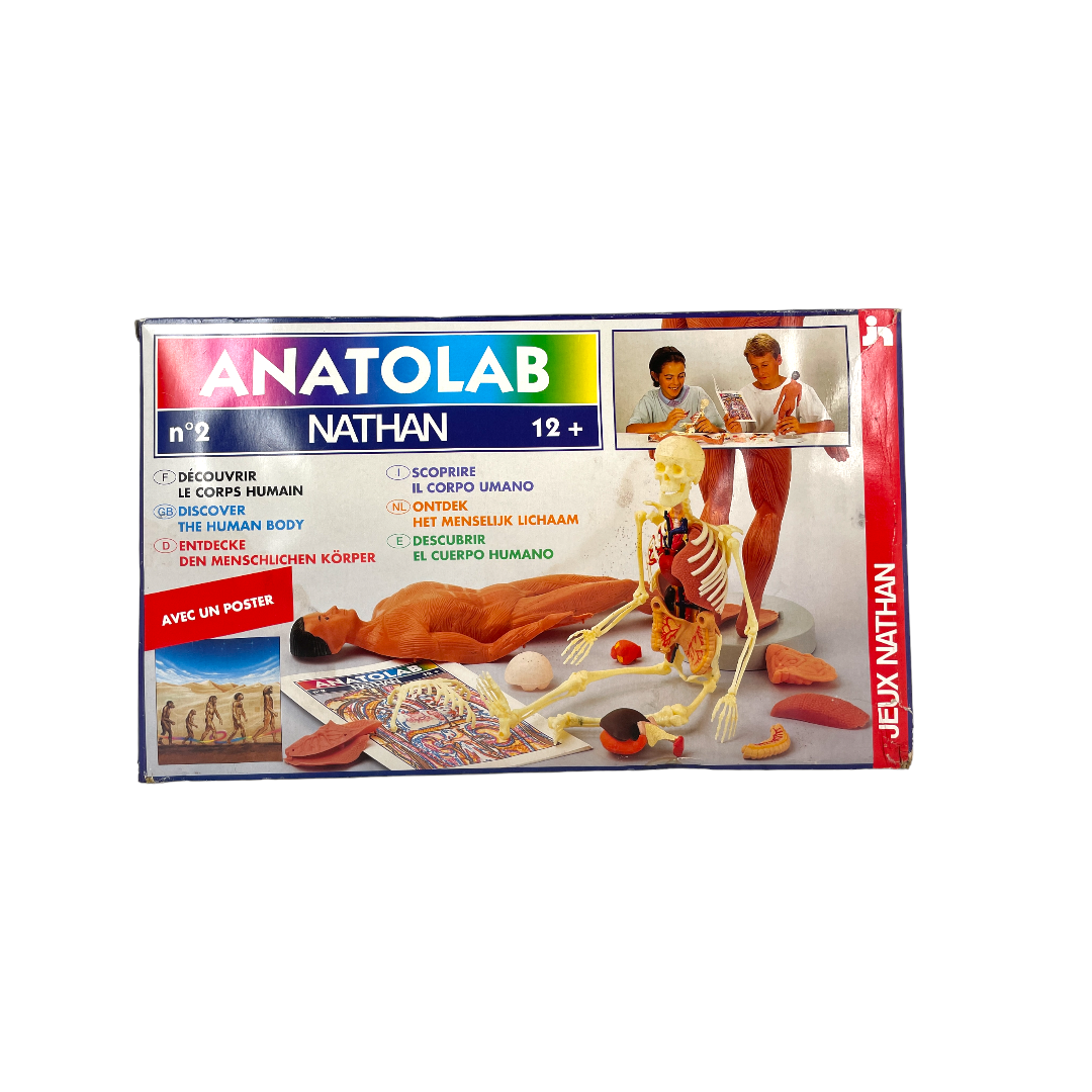 Anatolab- Édition 1992