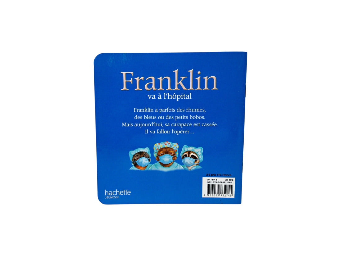 Franklin va à l&