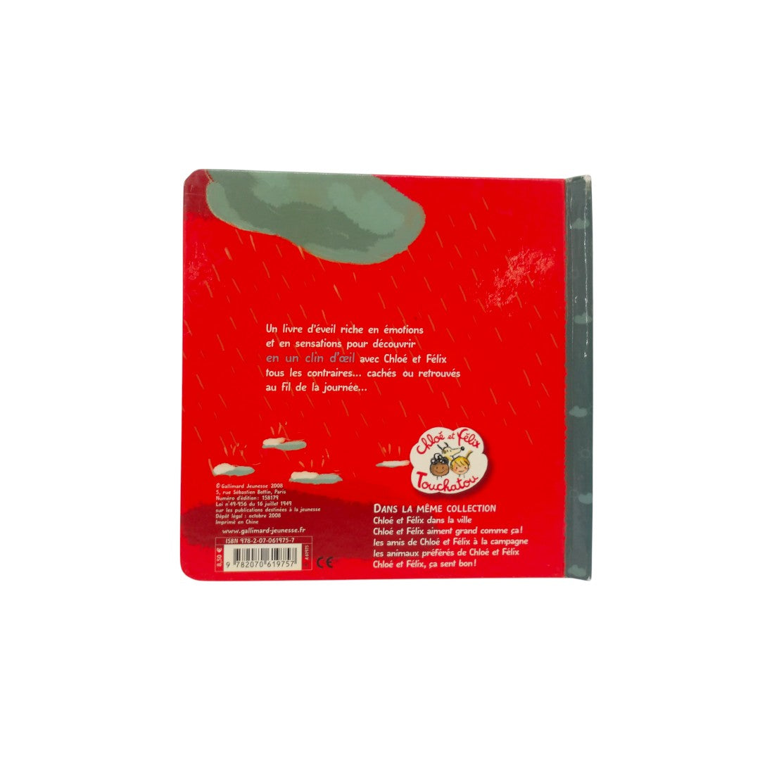 Chloé et Félix s&