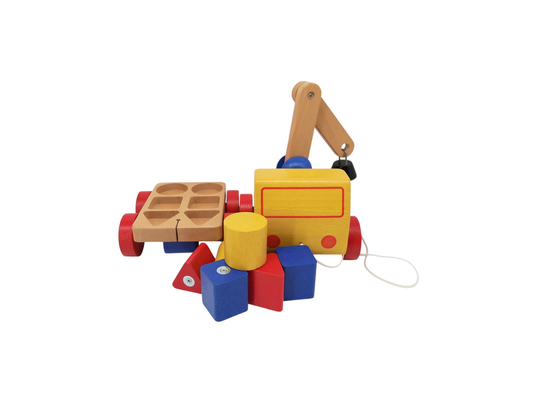 Grue et cubes Mula