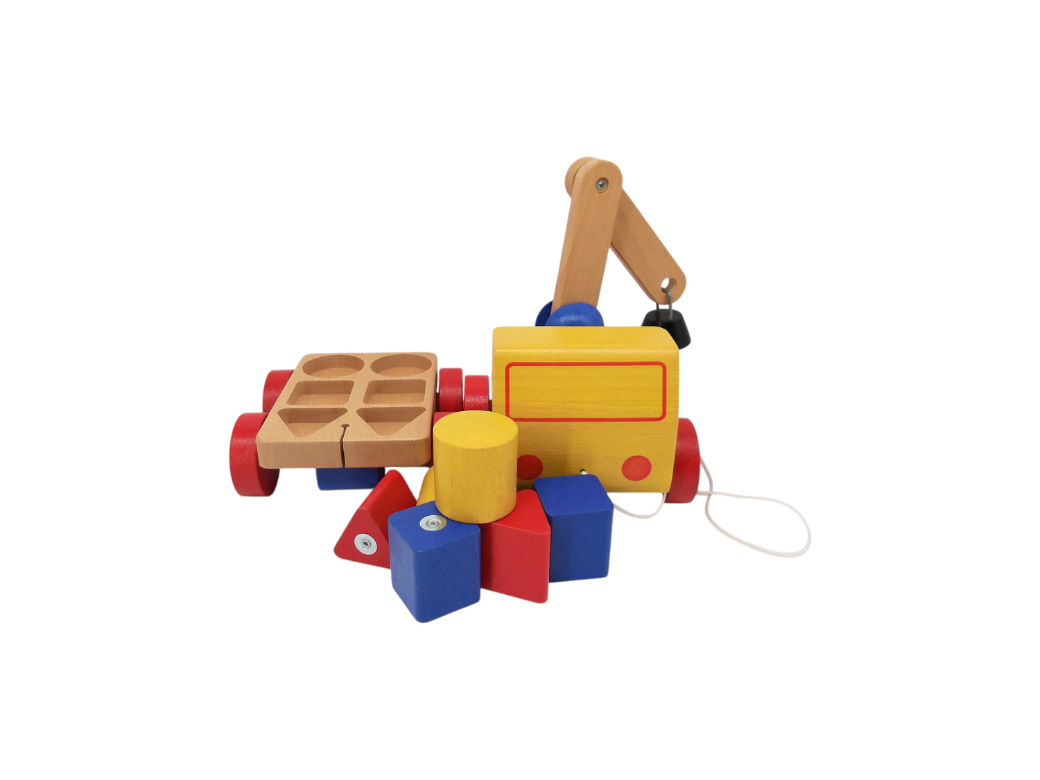 Grue et cubes Mula