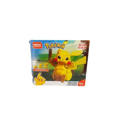 Pikachu géant 