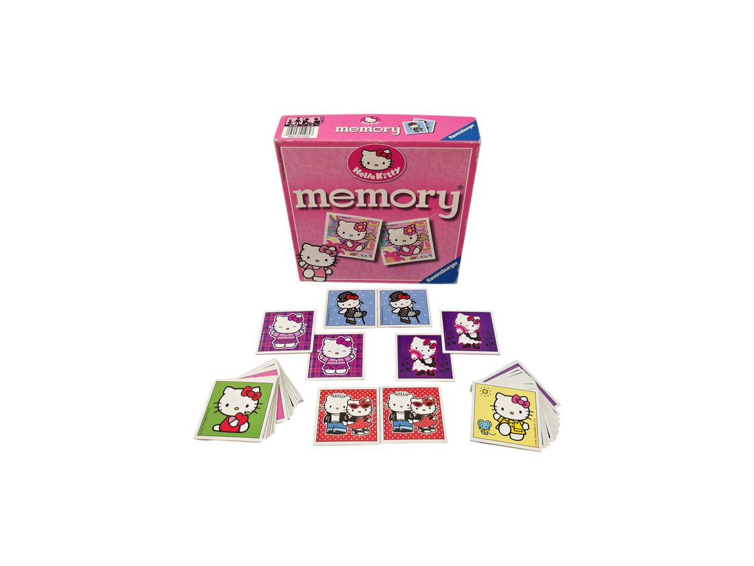 Memory - Hello Kitty- Édition 2009