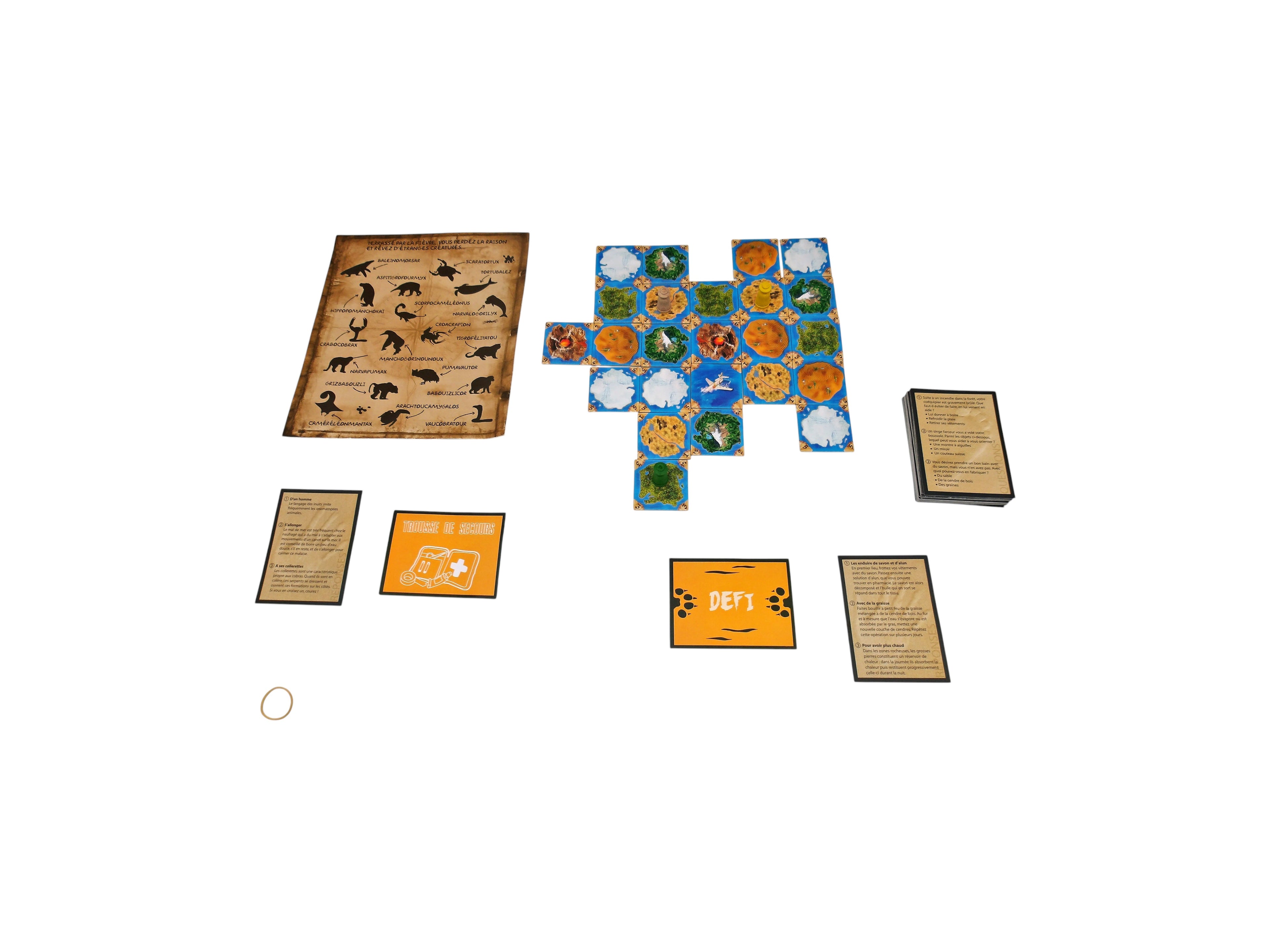 Opération survie