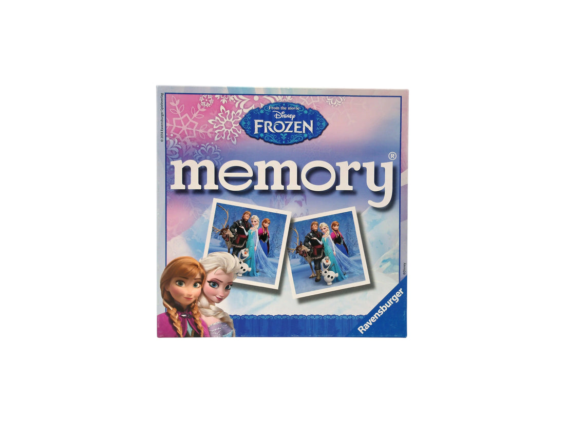 Memory Disney - Frozen- Édition 2014