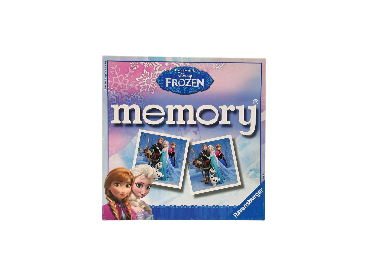 Memory Disney - Frozen- Édition 2014