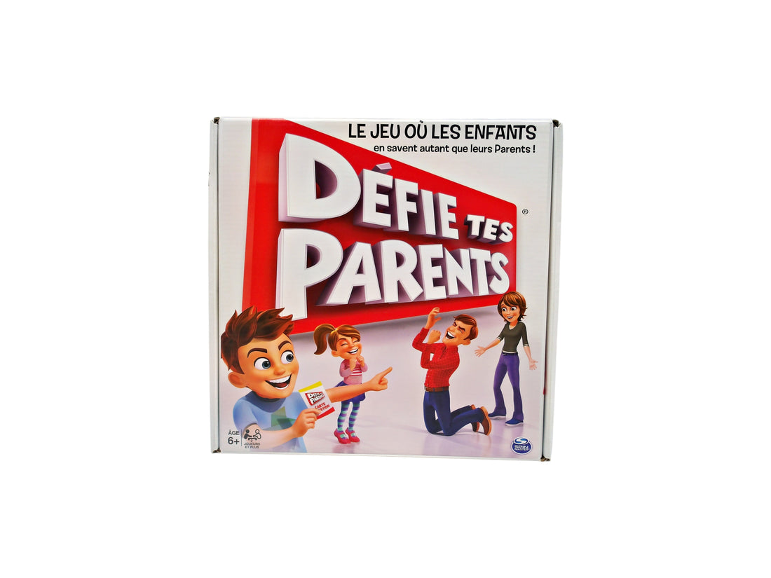 Défie tes parents