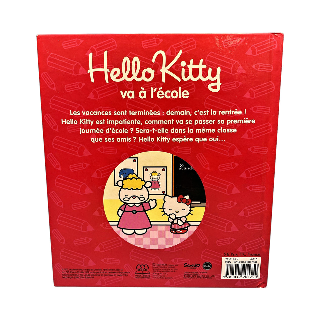 Hello Kitty va à l&