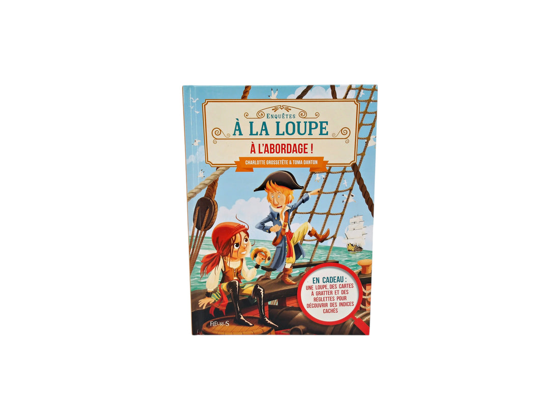 Enquête à la loupe - A L&