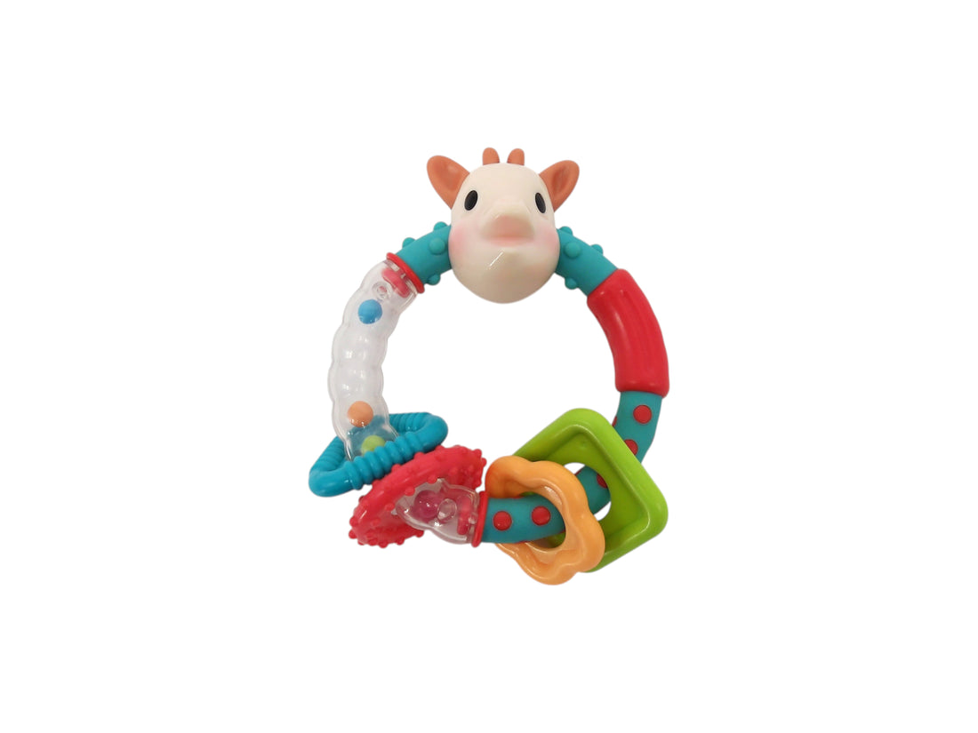 Hochet - Multi-texturés - Sophie la Girafe