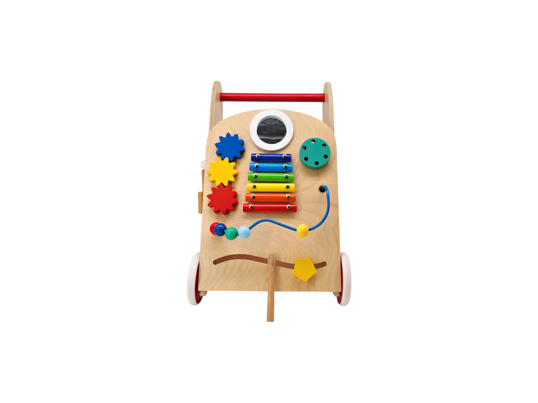 Sensibul - Charriot de marche