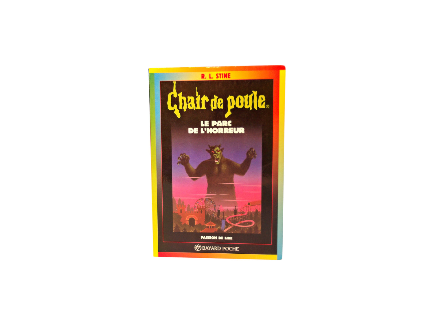 Chair de poule - Le parc de l&