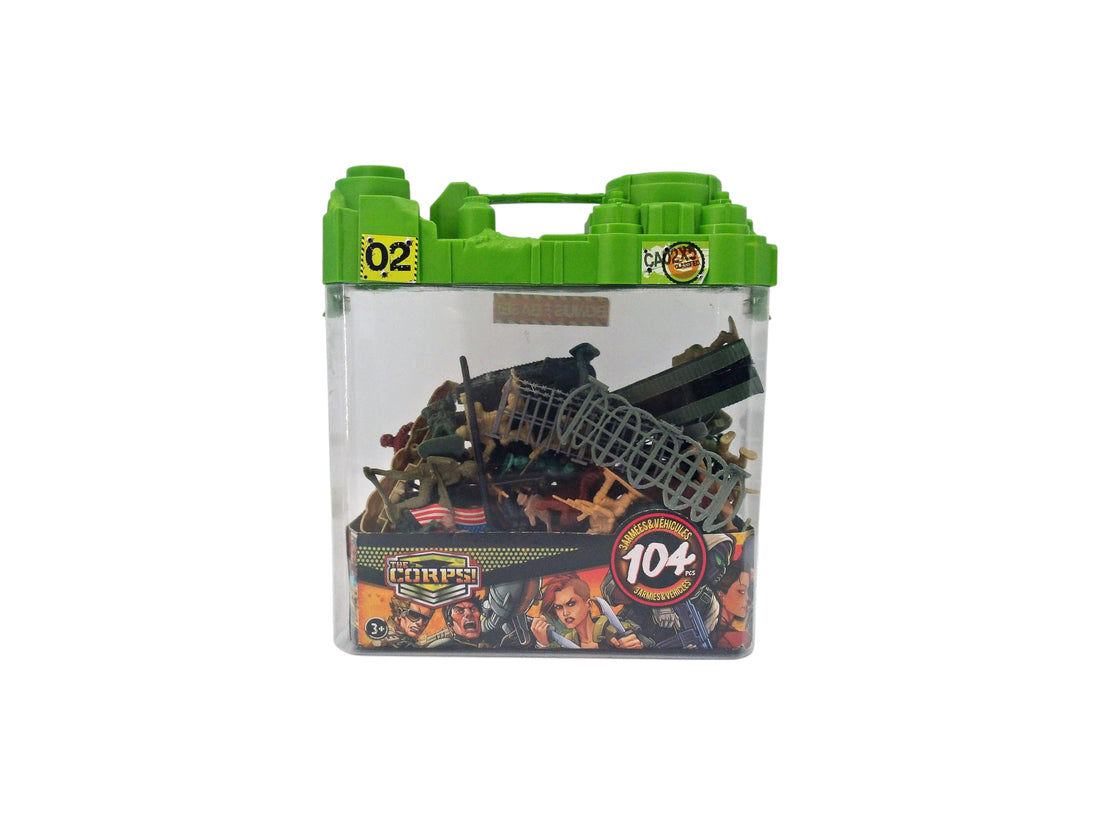 The corps elite - Kit armée