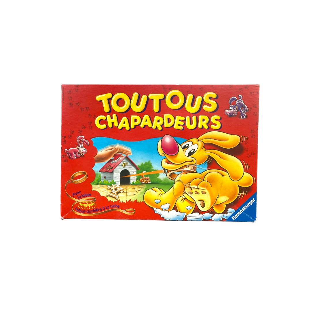 Toutous chapardeurs- Édition 1996