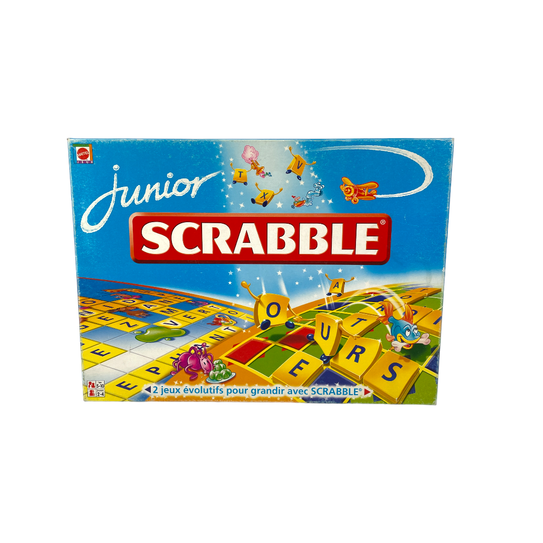 Junior Scrabble- Édition 1999